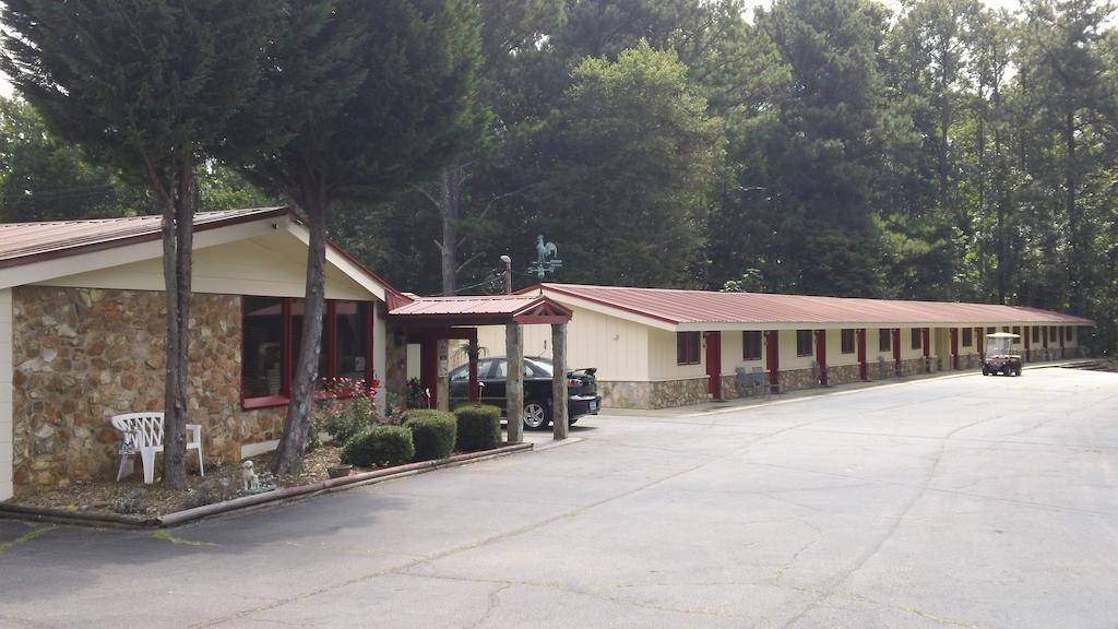Valley Inn - Hamilton Ga Exterior photo