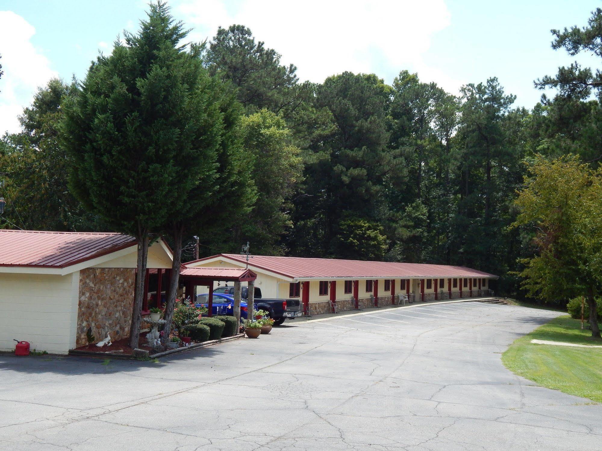 Valley Inn - Hamilton Ga Exterior photo